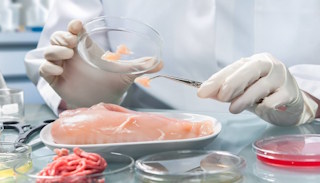 Лабораторный анализ пищевых продуктов по СанПиН в Балашихе – стоимость от 15380 руб. в ПромМир