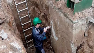 Обследование фундамента и основания от 10253 руб. – цена услуги в Балашихе | ПромМир