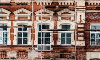 Профессиональное обследование объектов культурного наследия в Балашихе в октябре