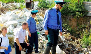 Подготовка к проверке Росприроднадзора в Балашихе в октябре