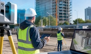 Лазерное сканирование и BIM в изысканиях 2026 — технологии от ПромМир-Блш